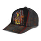 Proud Firefighter Hero Tribute Theme – Classic Cap