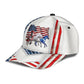 White American Horses Freedom Style – Classic Cap