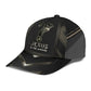 Jesus Is The Answer Faith Message – Classic Cap