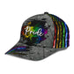 Pride Smoke Vintage Vibes – Classic Cap