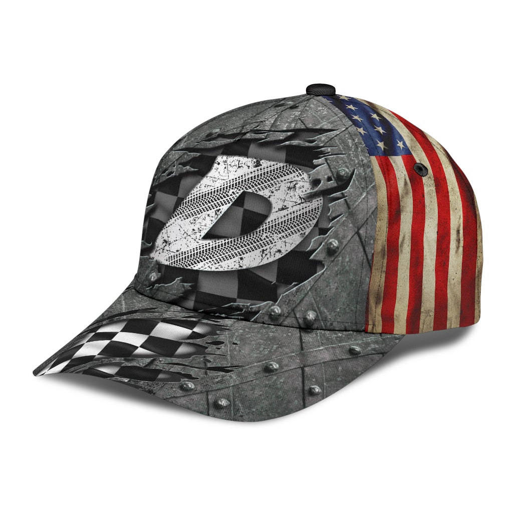 Crack Dirt Track Racing – Classic Cap