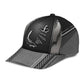 Fishing Hook Angler Lifestyle Theme – Classic Cap