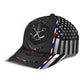 Barber Flag Carbon Professional Style – Classic Cap
