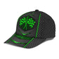 Racing Neon Carbon Pattern – Classic Cap