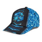 Turtle Lover Ocean Nature Style – Classic Cap