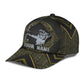 Custom Bowhunter Archery Personalized Name – Classic Cap