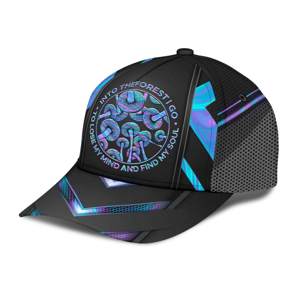 Mushroom Find My Soul – Classic Cap