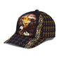 Faith Lion Eagle American Flag – Classic Cap
