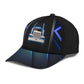 Cool Trucker Blue Edition Style – Classic Cap