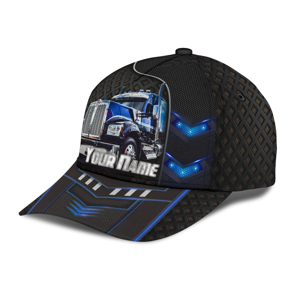 Custom Cool Trucker Casual Style – Classic Cap