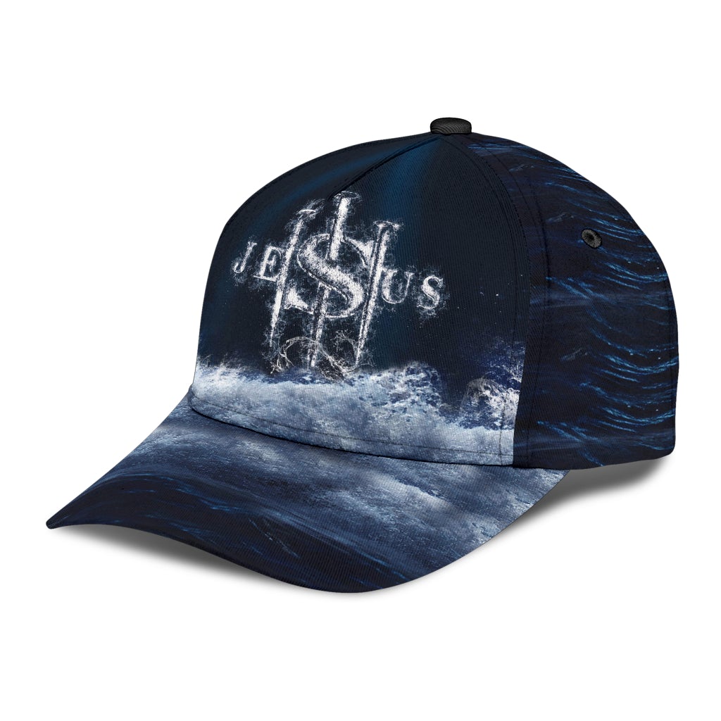 Faith Changed My Life Cross – Classic Cap