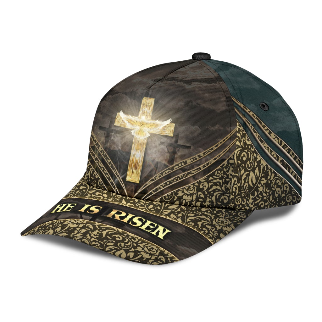 Faith He Is Risen – Classic Cap