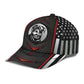 Rottweiler Red Flag Carbon – Classic Cap
