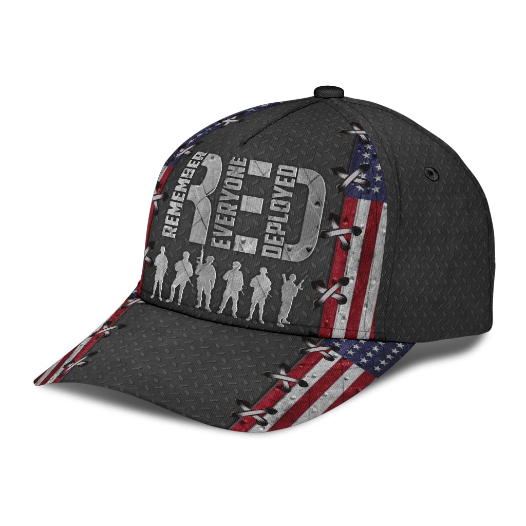 American Veteran Red Friday – Classic Cap