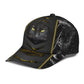 Black Cat Hello Darkness – Classic Cap