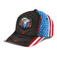 Eagle American Flag Carbon – Classic Cap
