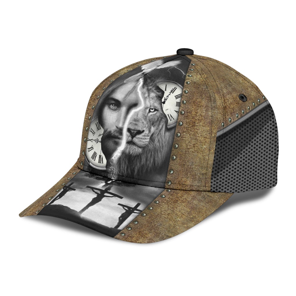 Faith And Lion Believe – Classic Cap