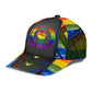 LGBT Pride Rainbow Equality Theme – Classic Cap