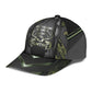 Gone Fishing Back To Hunting – Classic Cap