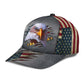 Eagle Proud American Flag – Classic Cap