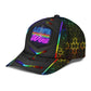 Pride Love Wins Neon – Classic Cap