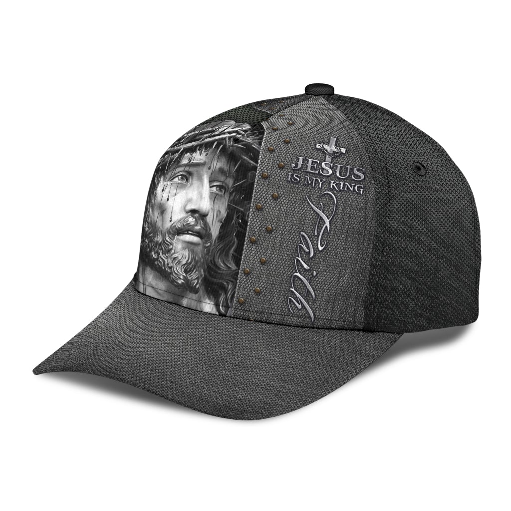Faith Is My King – Classic Cap