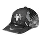 Autism Metal Pattern Awareness Style – Classic Cap