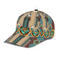 Native Pattern American Heritage Style – Classic Cap