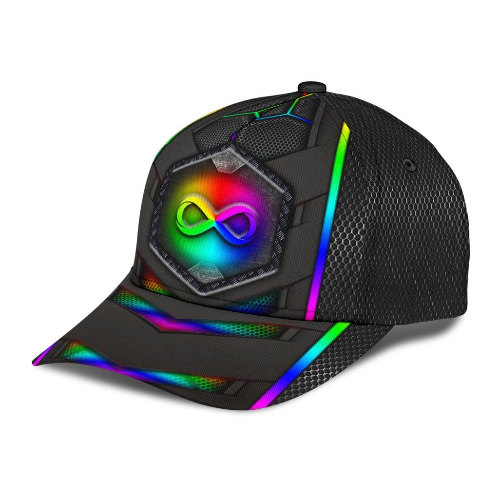 Eternal Love LGBT Pride Style – Classic Cap