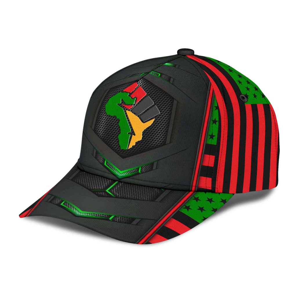 African American Heritage Pride – Classic Cap