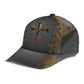 Faith Breaks Every Chain Cross – Classic Cap