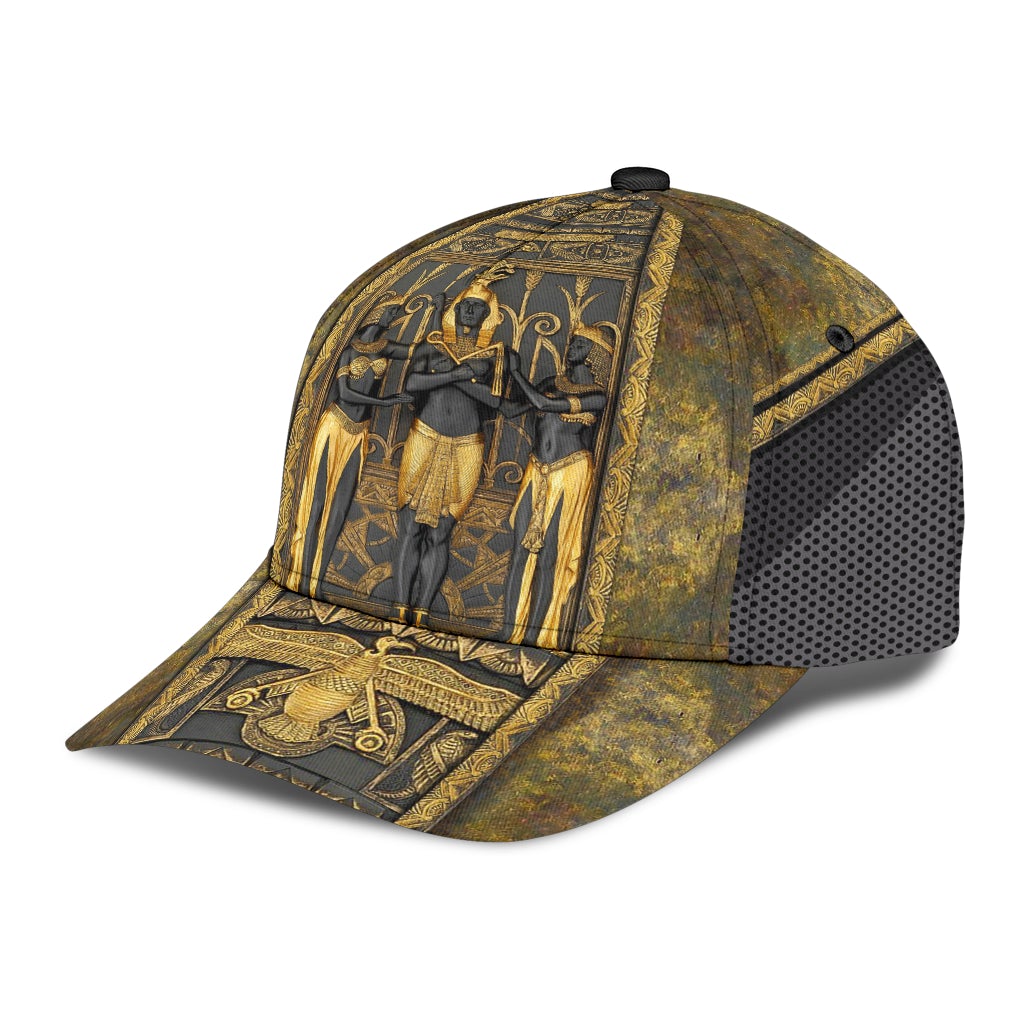Ancient Egypt Pharaoh Heritage Style – Classic Cap
