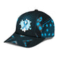 Autism Awareness Blue Support Style – Classic Cap