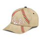 Amazing Baseball Lace Personalized Sport Style – Classic Cap