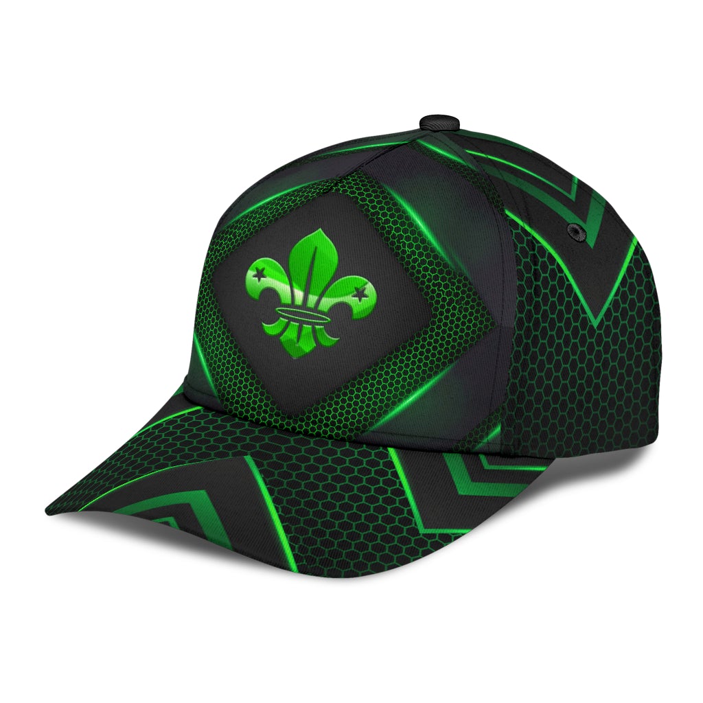 Scout Carbon Outdoor Tactical Style – Classic Cap