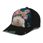 Rabbit Lover Lovely Vibes – Classic Cap