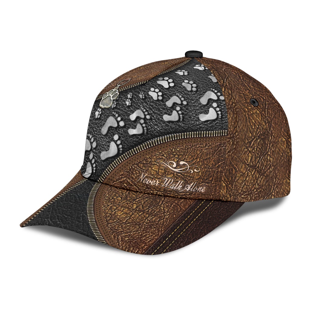 Dog Never Walk Alone – Classic Cap