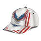 White American Eagle Freedom Style – Classic Cap