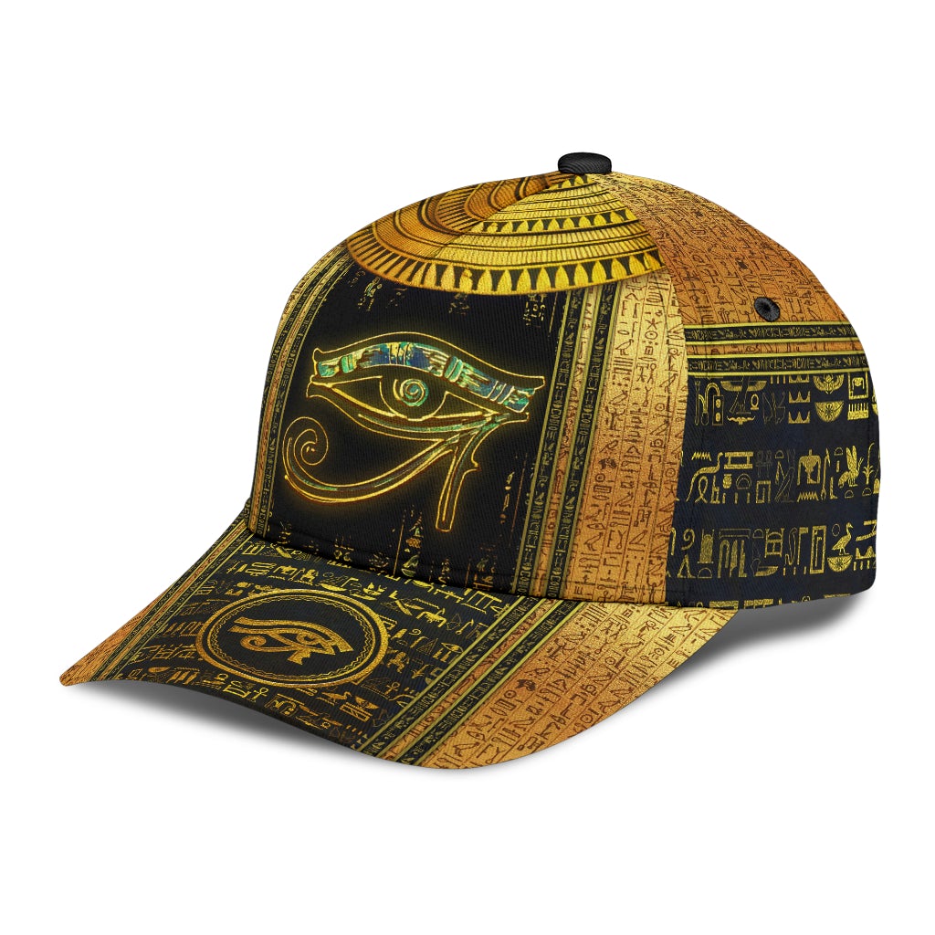 Horus Ancient Egypt Legend – Classic Cap