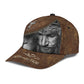 Faith Over Fear Message – Classic Cap