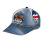 Denim American Eagle Casual Style – Classic Cap