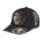 Faith Lion Jean Torn Vibes – Classic Cap