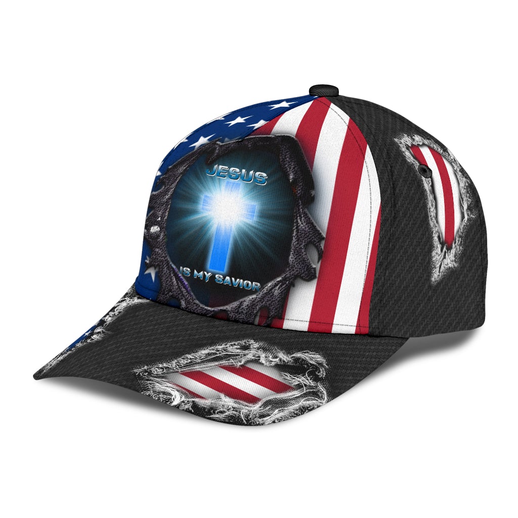 Faith Is My Savior – Classic Cap