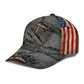 Faith Forgiven American Flag – Classic Cap