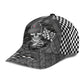 Racing Skull Motorsport Style – Classic Cap