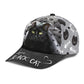 Love Black Cat Pet Lover Style – Classic Cap