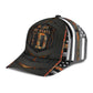 Hunting Orange Outdoor Vibes – Classic Cap