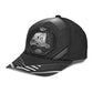 Metal Pattern Trucker Workwear Style – Classic Cap