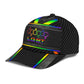 Proud LGBT Pride Equality Style – Classic Cap