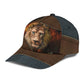Jesus And Lion Strength Faith Style – Classic Cap